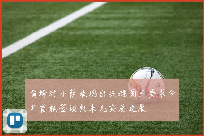 黄蜂对小萨表现出兴趣国王要求今年首轮签谈判未见实质进展